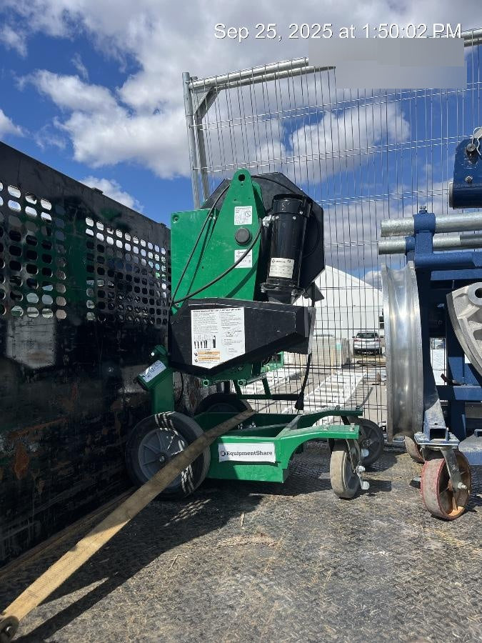 2023 GREENLEE 854DX