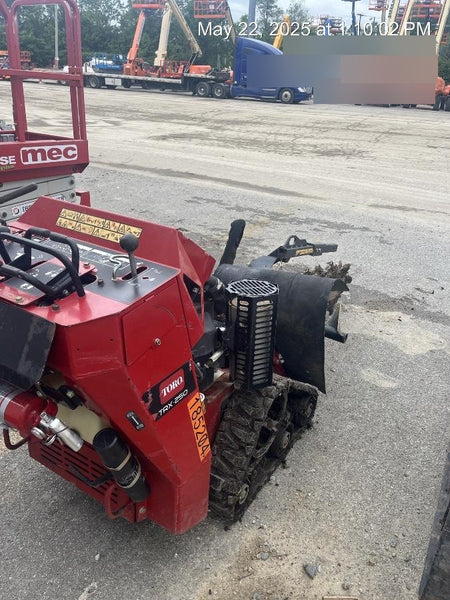 2021 TORO TRX-250