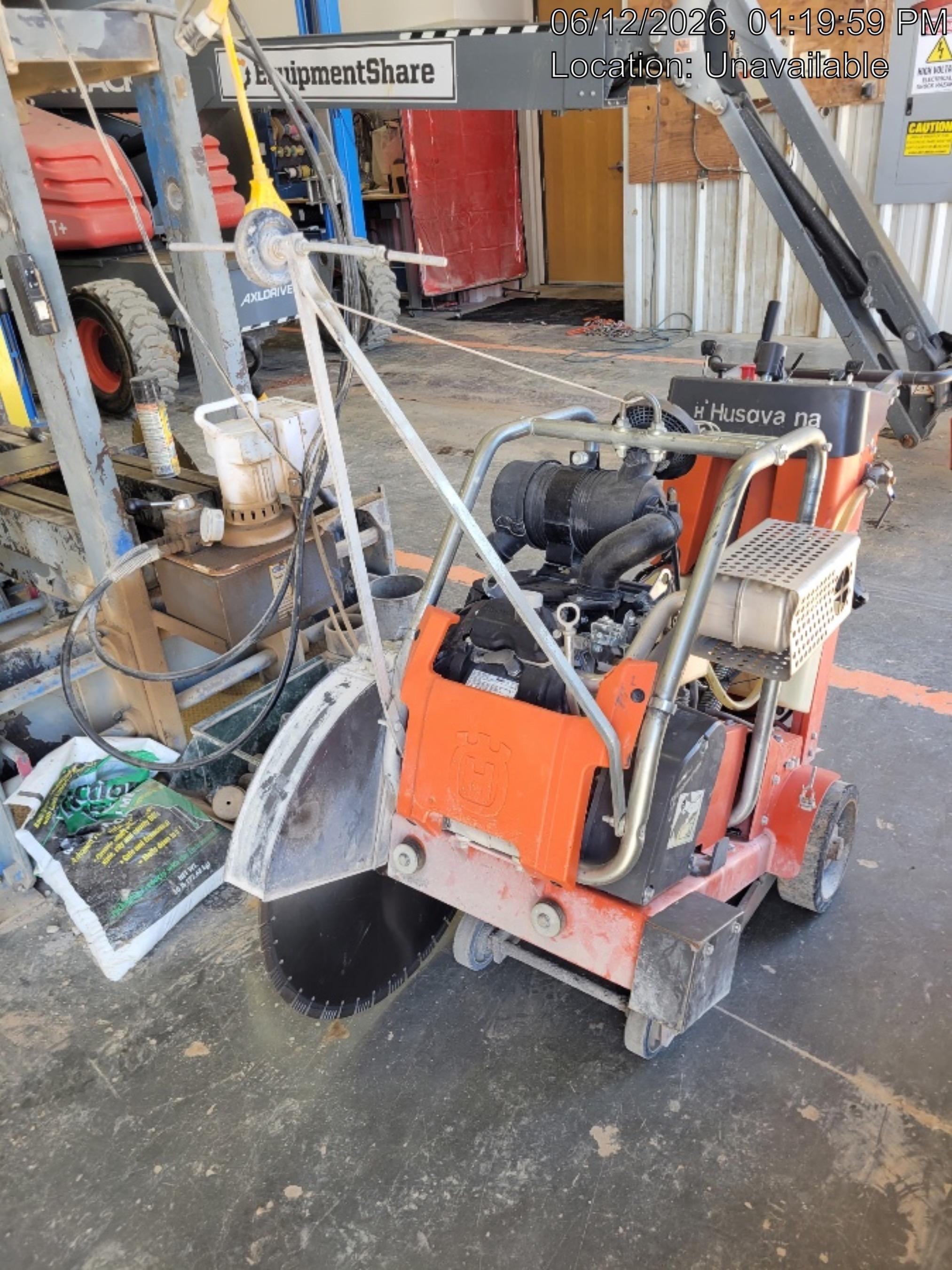 2022 HUSQVARNA FS 524