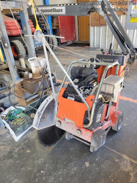 2022 HUSQVARNA FS 524