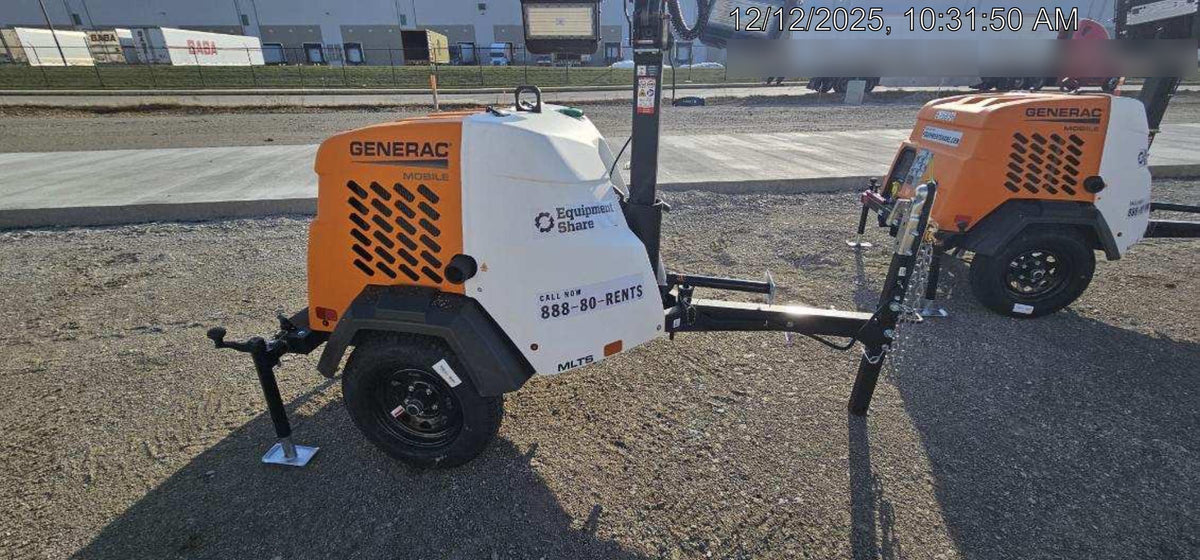 2025 GENERAC MLTS-4
