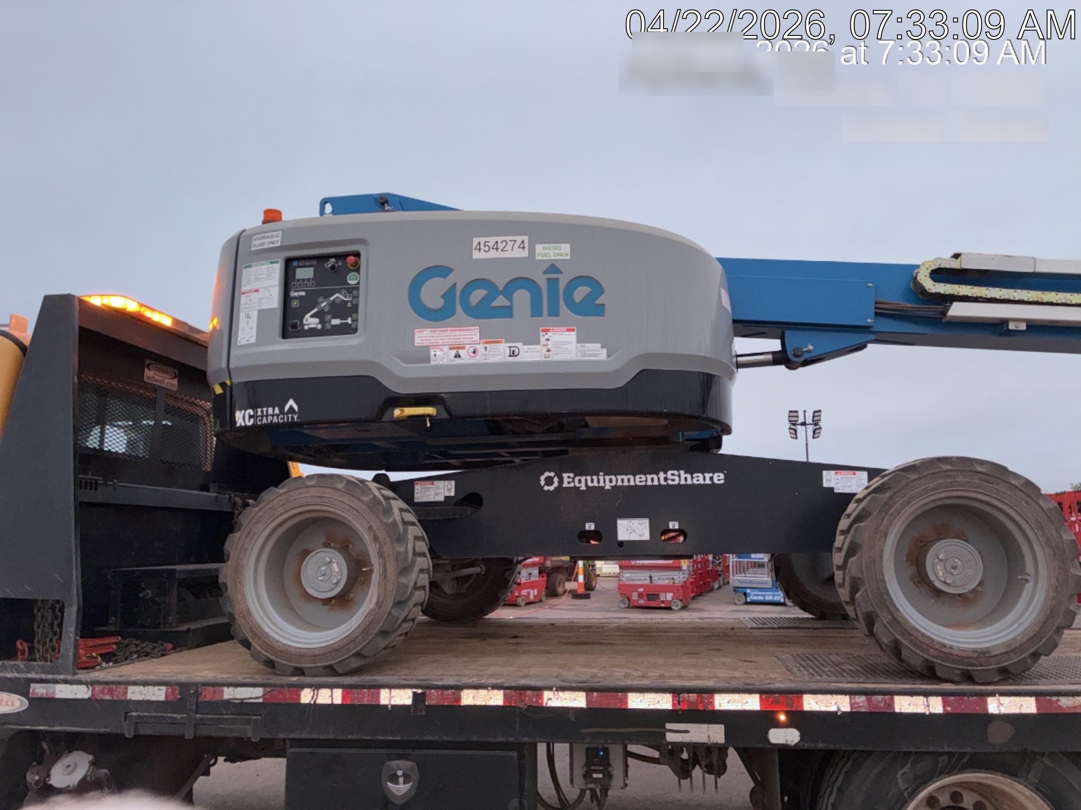 2024 GENIE S-45 XC