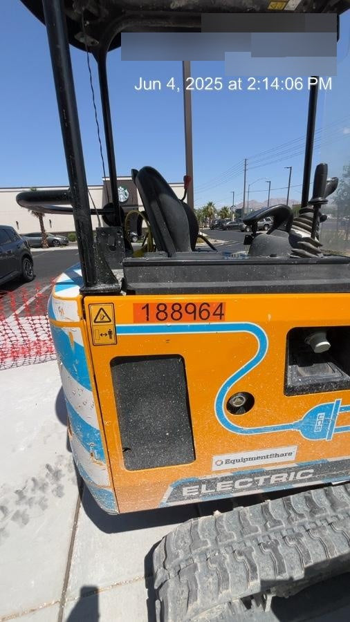 2021 JCB 19C-1E