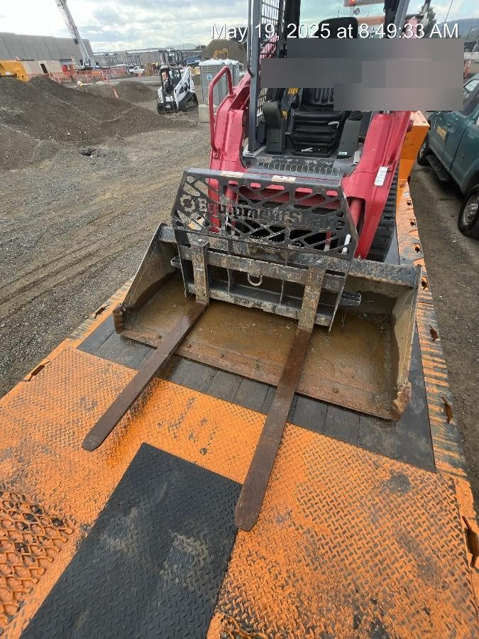 2020 PALADIN 48" Pallet Forks - Paladin