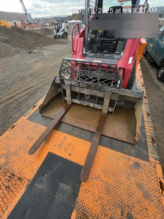 2020 PALADIN 48" Pallet Forks - Paladin