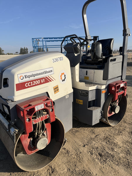 2023 DYNAPAC CC1200