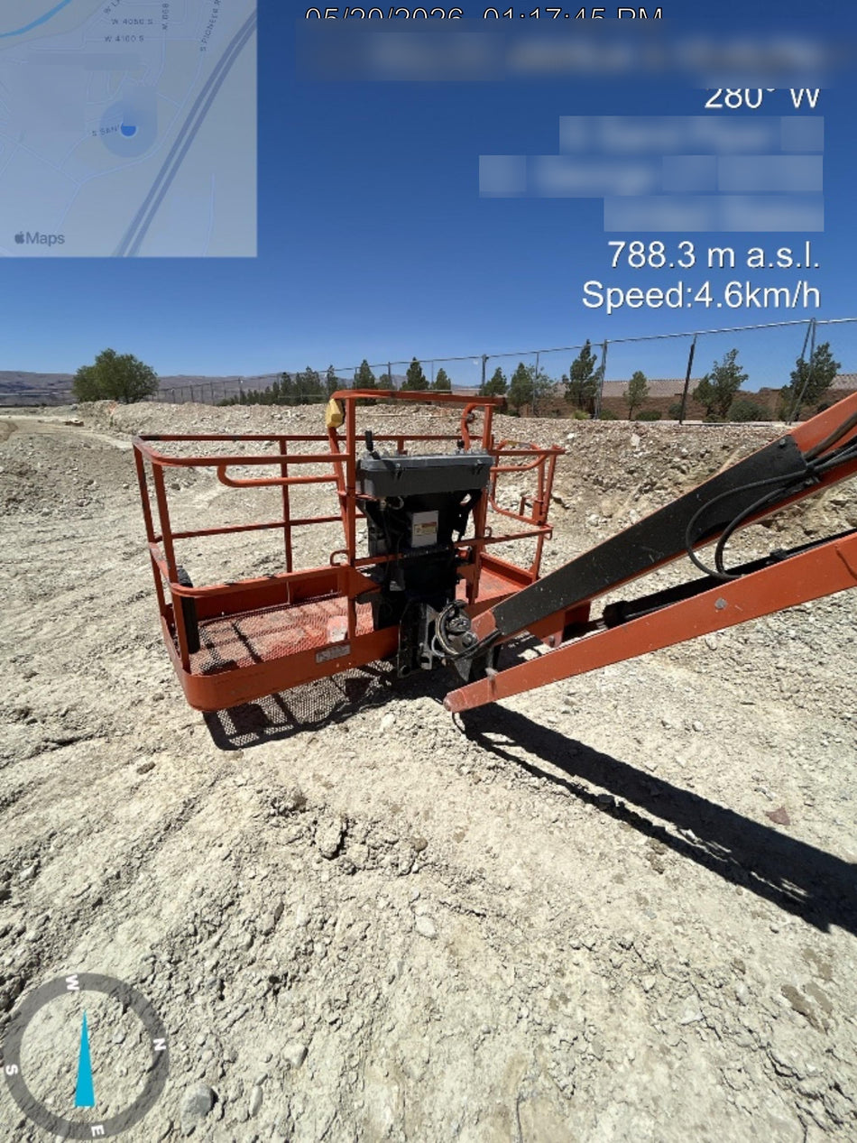 2021 JLG 460SJ