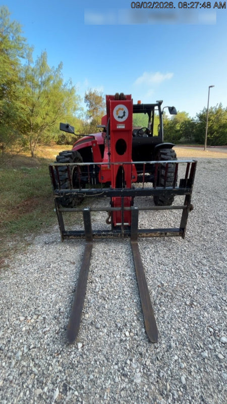 2024 MANITOU MTA842