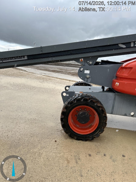 2021 SKYJACK SJ86T