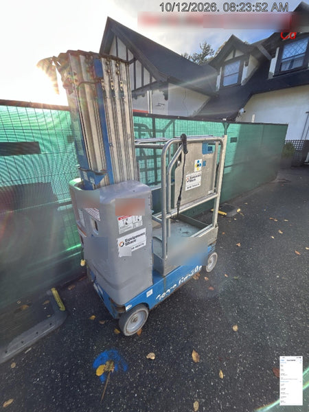 2018 GENIE GR-20