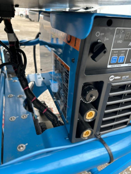 2025 MILLER ELECTRIC CST-282