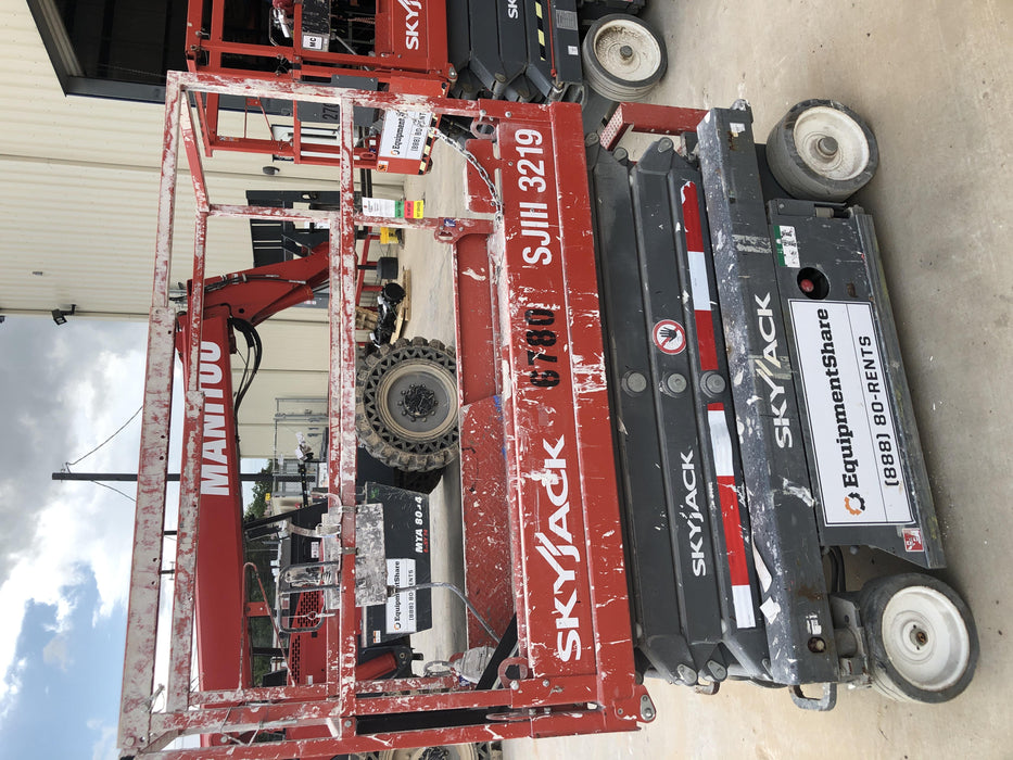 2018 SKYJACK SJIII-3219