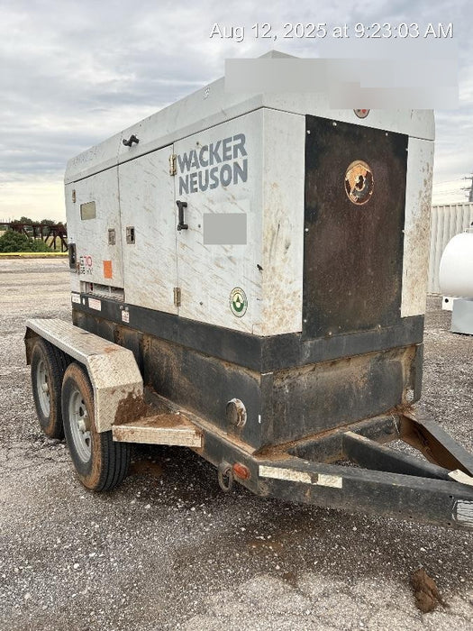 2018 WACKER NEUSON G70