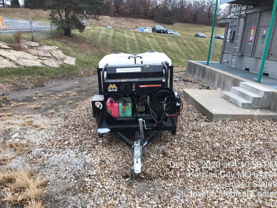 2019 MI-T-M CORPORATION HS-3505-1MGH-UR