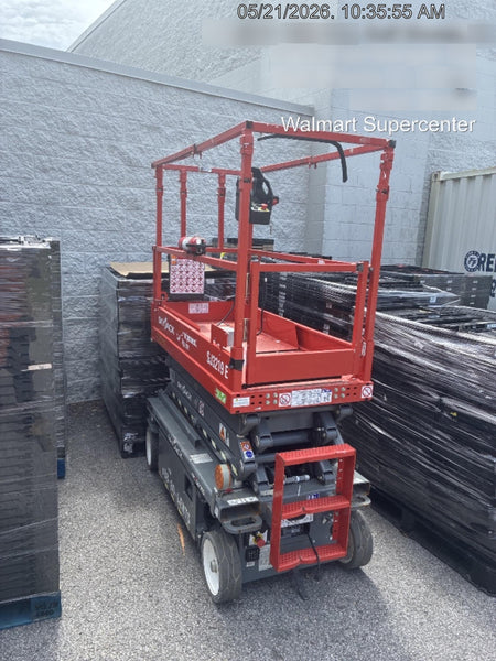 2024 SKYJACK SJ3219E