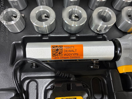 2026 DEWALT DCE151TD1