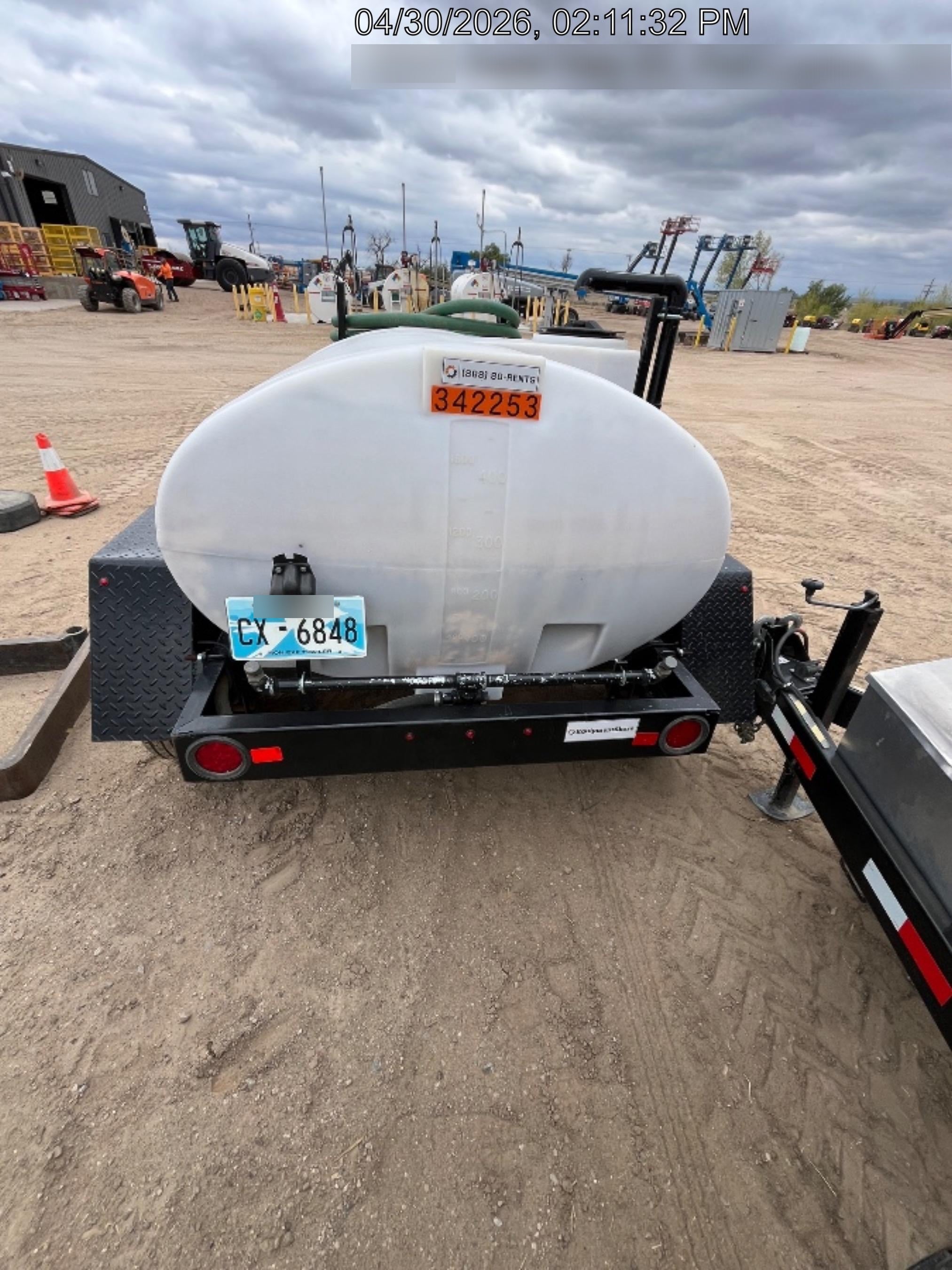 2023 WYLIE EXP-500L