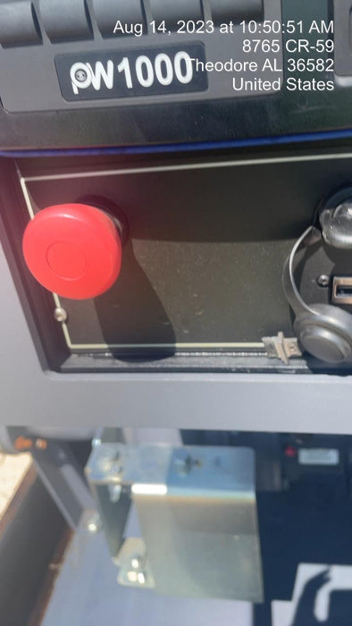 2022 ATLAS COPCO PAC F44 KD