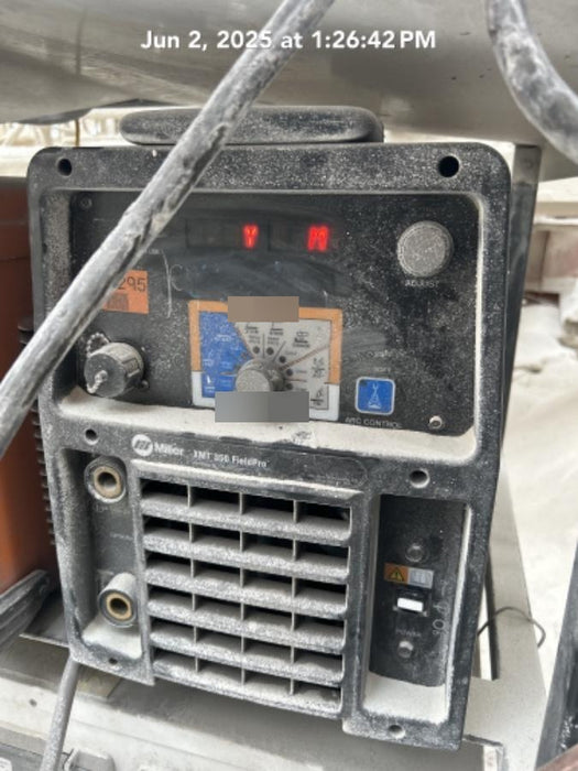 2023 MILLER ELECTRIC XMT 350