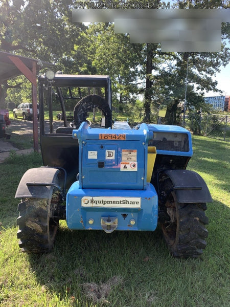 2021 GENIE GTH-5519