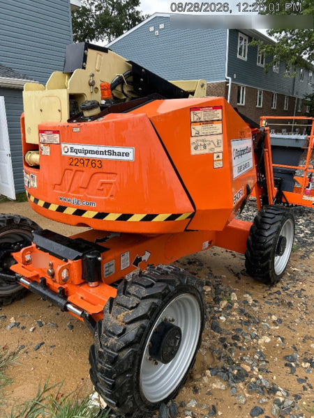 2022 JLG 340AJ