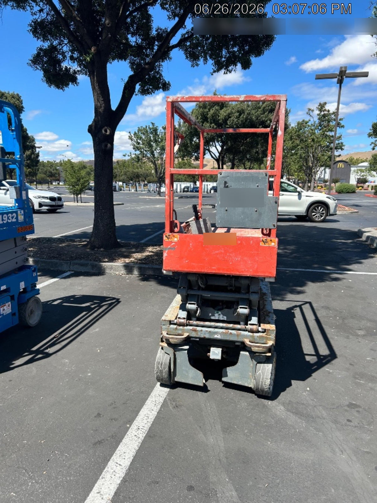 2019 Skyjack SJIII-3219 Skyjack SJIII3219 Standard w/Trojan Batteries