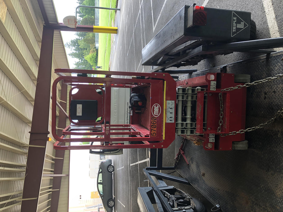 2020 MEC 1330SE Standard, 900W Inverter w/None