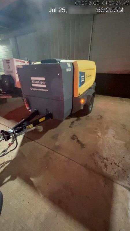 2022 ATLAS COPCO XAS440