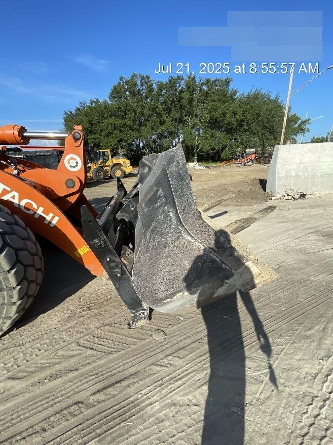 2025 PALADIN 72" Forks