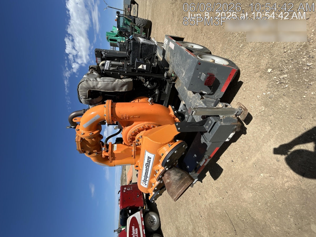 2023 PREMIER PUMP 8NHTH-RP-DC13