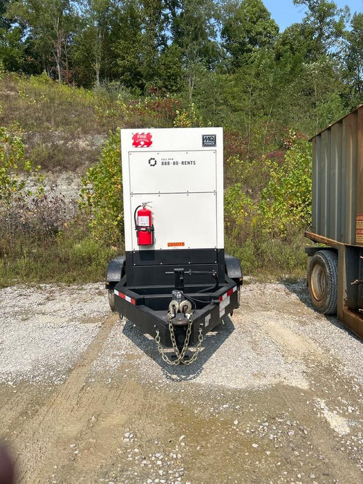 2022 MULTIQUIP DCA220