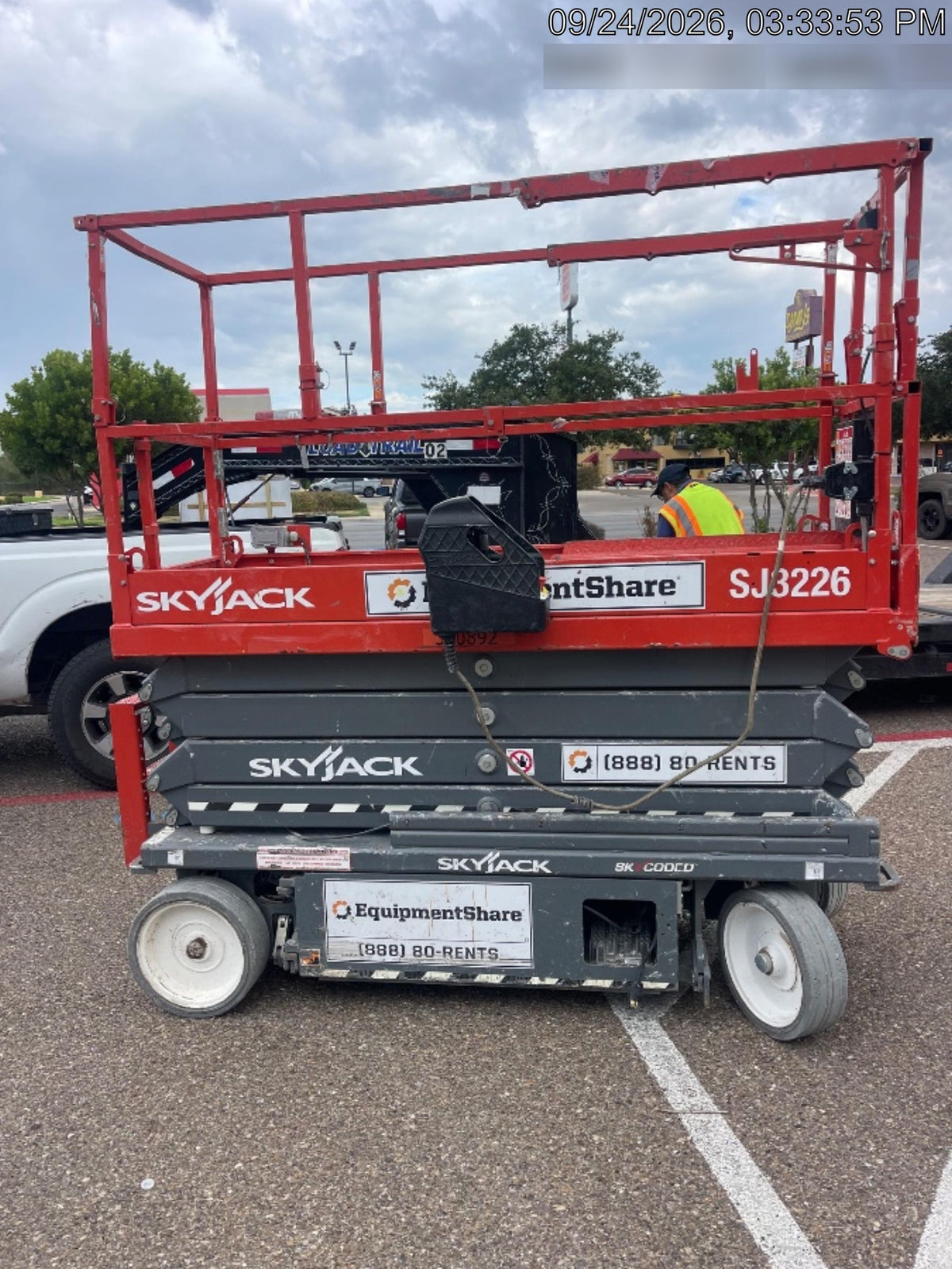 2023 SKYJACK SJ3226