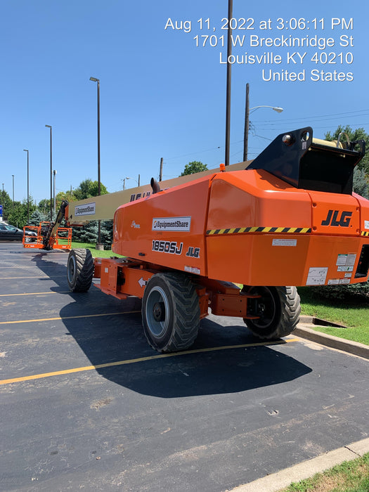 2022 JLG 1850SJ