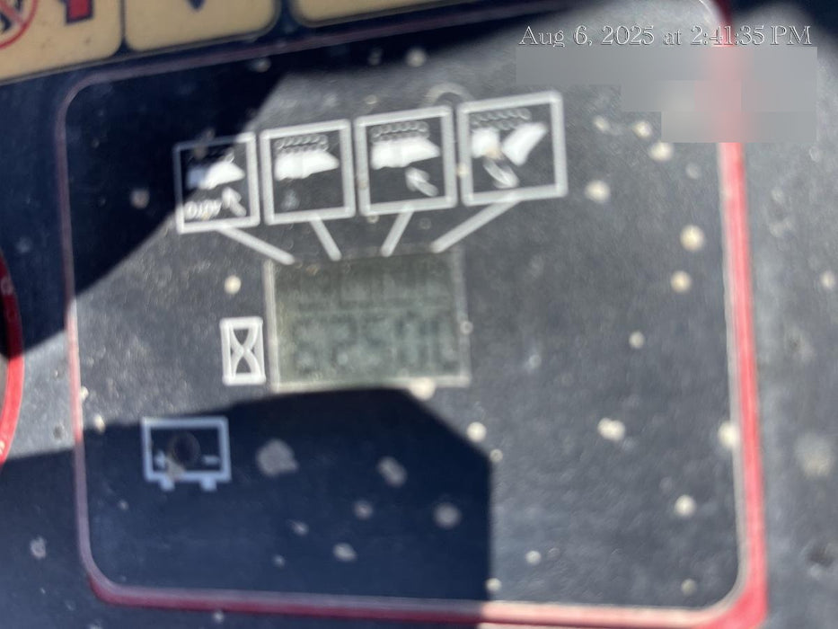 2023 TORO MBTX 2500-TS