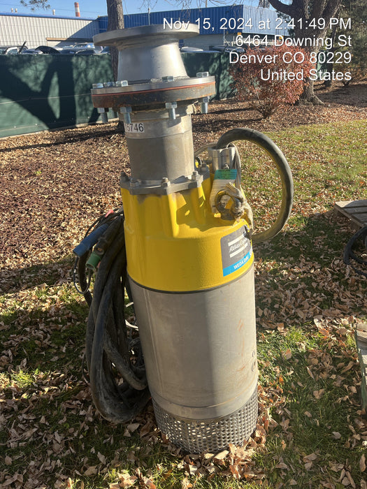 2023 ATLAS COPCO D95 N