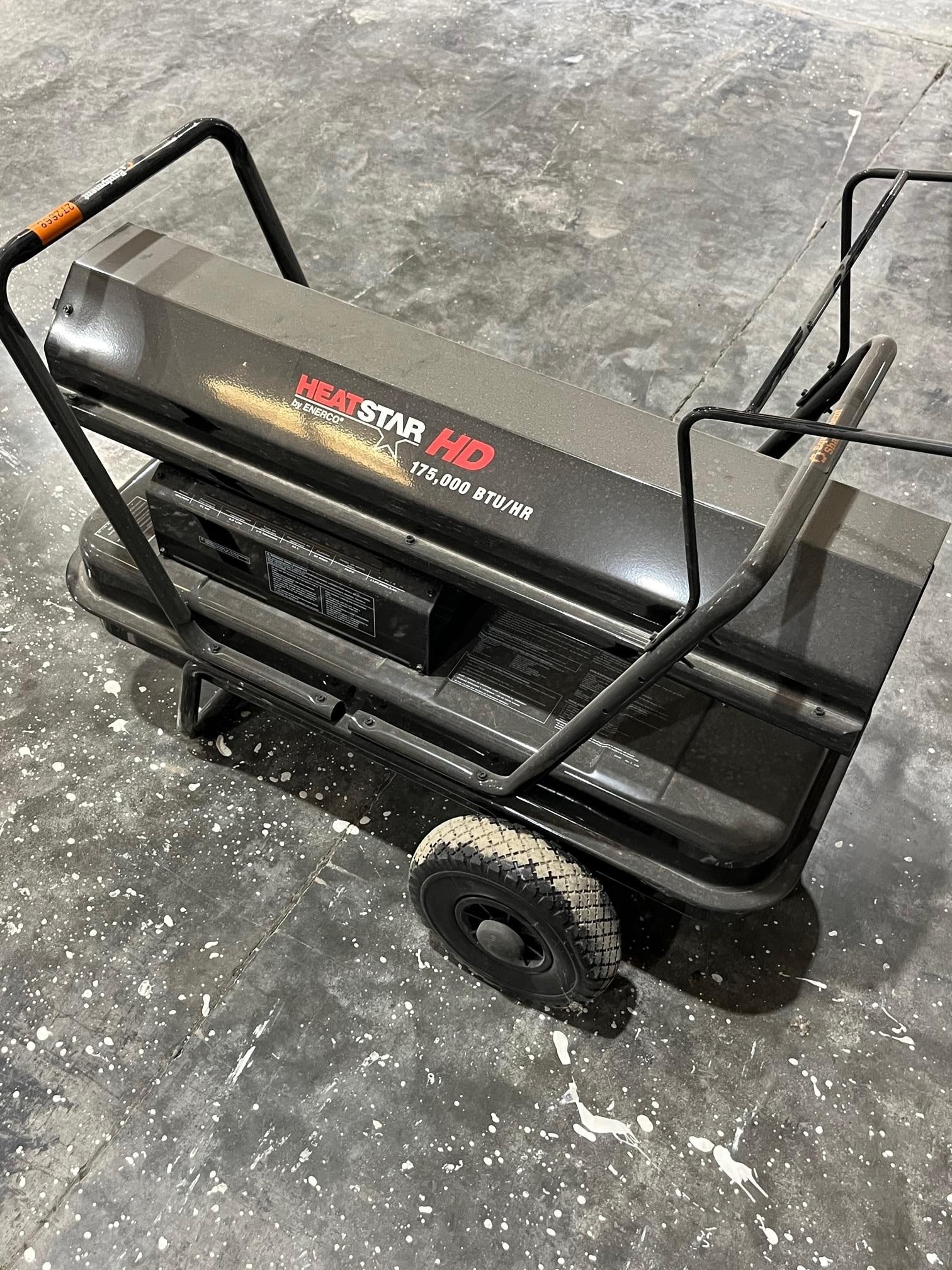 2020 HEATSTAR HS175KT