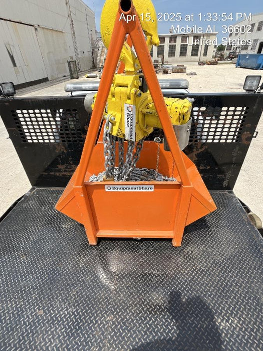 2022 INGERSOLL RAND LC2A250QIC1C15M14-E