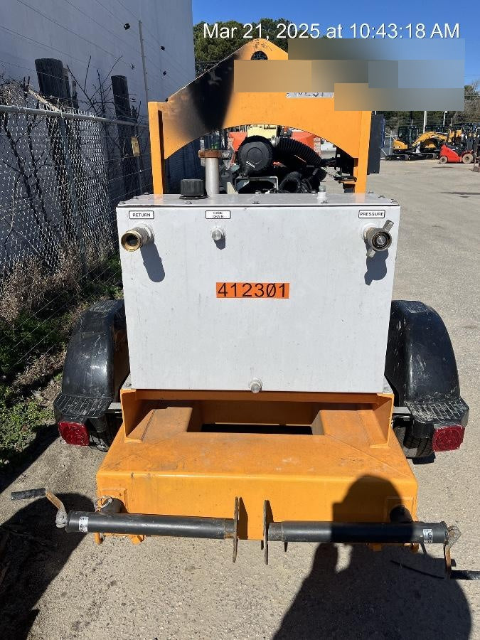 2024 HYDRA TECH HT74D/VFPT