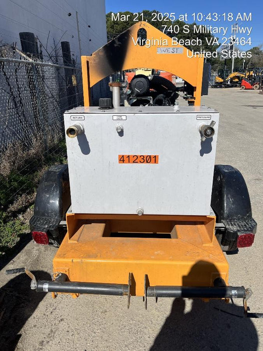 2024 HYDRA TECH HT74D/VFPT