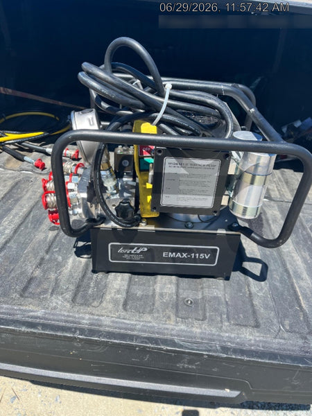 2024 TORCUP EMAX-115V-Q