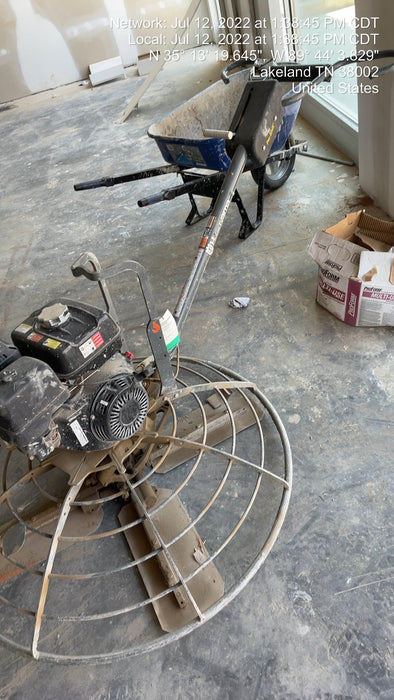 2020 HUSQVARNA CT 48-13A-V