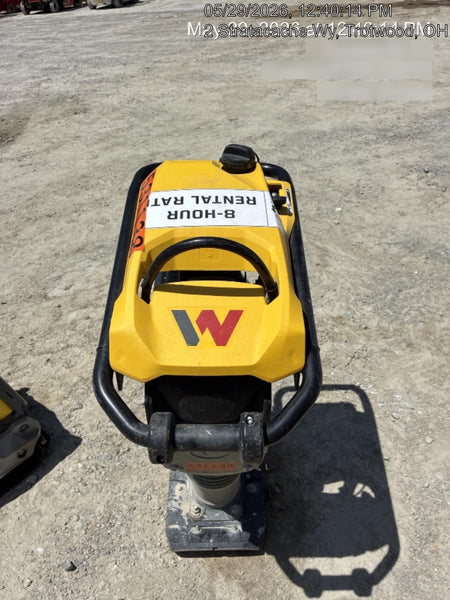 2025 WACKER NEUSON BS62-4Ab/28