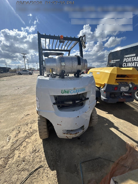 2022 UNICARRIER PF80N