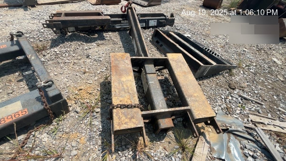 2021 STAR INDUSTRIES M1360B - Star JIB Boom