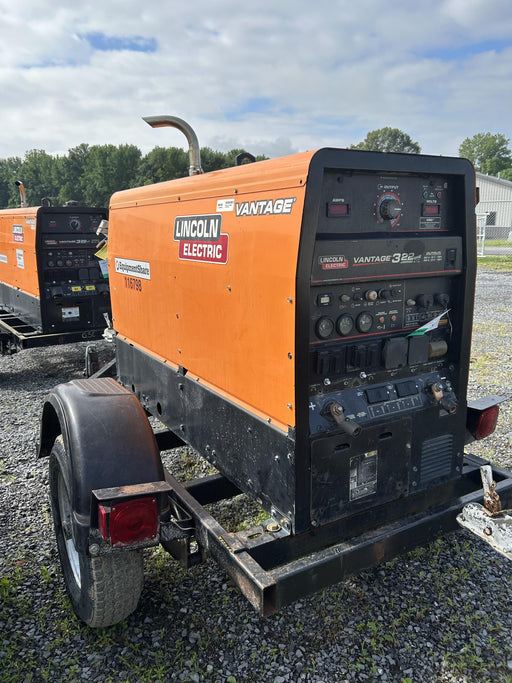 2020 LINCOLN ELECTRIC Vantage 322