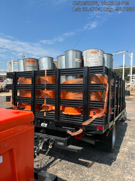 2020 MICHIGAN PNEUMATIC HV-10AM