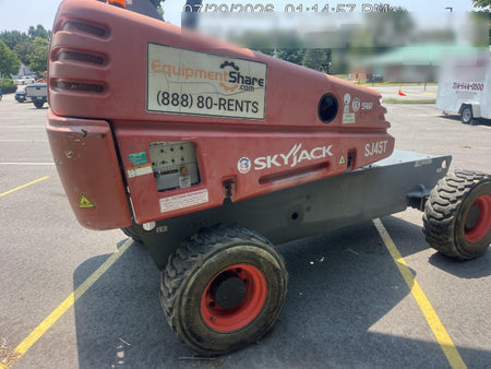 2017 SKYJACK SJ45T+