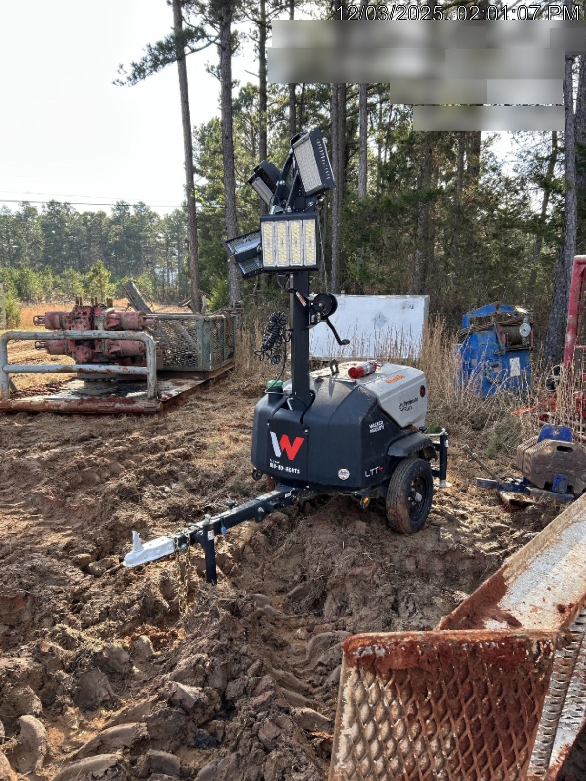 2024 WACKER NEUSON LTT4