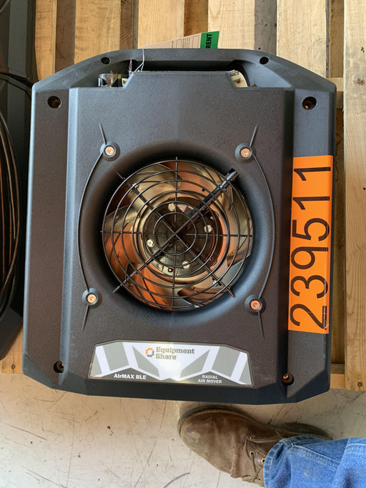 2022 PHOENIX AirMAX Radial Air Mover