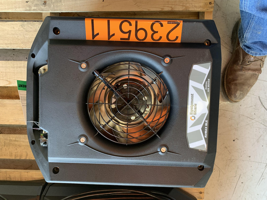 2022 PHOENIX AirMAX Radial Air Mover